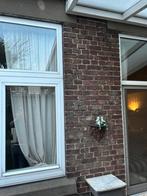 Gezocht: Metselstenen zoals op foto, Doe-het-zelf en Verbouw, Glas en Ramen, Ophalen, Gebruikt, Minder dan 80 cm, Minder dan 80 cm