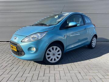 Ford Ka 1.2 Titanium bouwjaar 2009 met nw apk beschikbaar voor biedingen