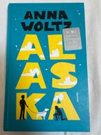 Alaska - Anna Woltz, Ophalen of Verzenden, Zo goed als nieuw, Fictie algemeen