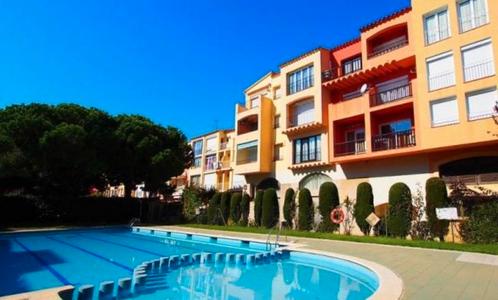 Appartement te huur aan de Costa Brava in Spanje!, Vakantie, Vakantiehuizen | Spanje, Costa Brava, Appartement, Overige, Tv