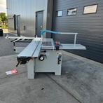 Altendorf formaatzaag 2600mm compact plus ritser *zgan, Doe-het-zelf en Verbouw, Gereedschap | Zaagmachines, Cirkelzaag, 70 mm of meer