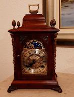 Engelse Bracketklok John Thomas Londen - KOOPJE❕, Ophalen, Zo goed als nieuw, Analoog, Wekker of Tafelklok