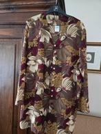 Blouse 44, Ophalen of Verzenden, Zo goed als nieuw, Beige, Blouse of Tuniek