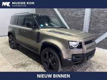 Land Rover Defender 110 P300e X-Dynamic HSE | Head-Up | Clea beschikbaar voor biedingen