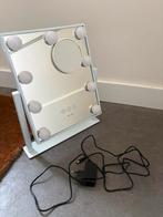 Novalie vanity spiegel, Ophalen, Minder dan 50 cm, Zo goed als nieuw, Minder dan 100 cm