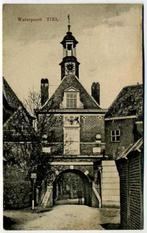 Tiel - Waterpoort (1917), Ophalen of Verzenden, Voor 1920, Gelopen, Gelderland