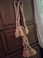 7 x embrasse franse gordijnkwast, Huis en Inrichting, Stoffering | Gordijnen en Lamellen, Ophalen of Verzenden, 50 tot 100 cm