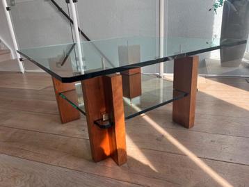 Peter Ghyczy salontafel T 57D beschikbaar voor biedingen