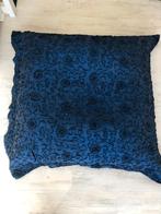 Zitzak, zitkussen, voor huiskamer, kind of huisdier, blauw, Ophalen, Zo goed als nieuw, Blauw, Zitzak