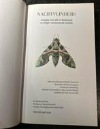 Nachtvlinders veldgids voor Nederland en België, Ophalen of Verzenden, Zo goed als nieuw, Natuur algemeen