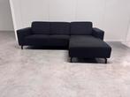 ZGAN Hoekbank Zwart / Antraciet Bank GRATIS BEZORGING, Ophalen, Hoekbank, Zo goed als nieuw, Vierpersoons of meer