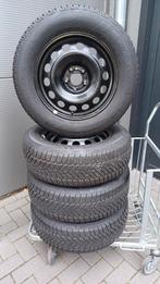 Winterbanden berlingo partner combo proace  215 65 16 5x108, Auto-onderdelen, Banden en Velgen, Ophalen, 16 inch, Banden en Velgen