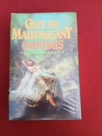 Maupassant Omnibus - Bel-Ami, Mont-Oriol, Pierre en Jean, Boeken, Ophalen of Verzenden, Nieuw, Guy de Maupassant, Nederland