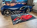 Autobed Grand Turismo, Ophalen of Verzenden, Zo goed als nieuw, 180 cm of meer, 85 tot 100 cm