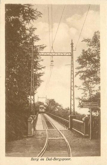(387-208-051) Berg en Dal Bergspoor beschikbaar voor biedingen