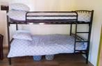 Stapelbed, Huis en Inrichting, Slaapkamer | Stapelbedden en Hoogslapers, Ophalen, 90 cm, 160 tot 180 cm, Tweepersoons