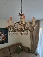 Porseleinen kroonluchter, Ophalen of Verzenden, Gebruikt