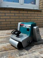 Makita 9402 Bandschuurmachine, Ophalen, Zo goed als nieuw, 600 tot 1200 watt, Bandschuurmachine