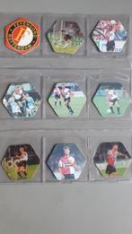 FEIJENOORD Super Topshots serie 2 Feijenoord 96/97, Verzamelen, Ophalen of Verzenden, Nieuw, Buitenlandse clubs, Overige typen