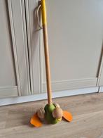 Plan toys loopstok eend, Ophalen of Verzenden, Gebruikt