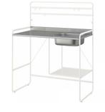 Noodkeuken, Ophalen, Gebruikt, 25 tot 50 cm, 100 tot 150 cm