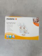 MEDELA Symphony kolfset compleet, Ophalen of Verzenden, Zo goed als nieuw, Borstkolf