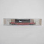 Fleischmann	824401 Containerdraagwagen OVP N, Info@roco.cc, Gebruikt, Gelijkstroom, Verzenden