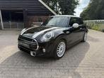 MINI Mini 1.6 Cooper S Chili. Leer,Navi,LED Stoelverw !, Auto's, Voorwielaandrijving, Gebruikt, Zwart, 4 cilinders