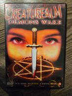 Creaturealm: Demons Wake DVD Horror, Cd's en Dvd's, Vanaf 16 jaar, Ophalen of Verzenden, Zo goed als nieuw, Slasher