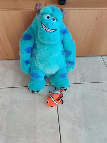 Grote Sully knuffel