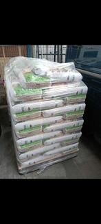Pallet Houtpellets - Family Woodpellets, Tuin en Terras, Haardhout, 6 m³ of meer, Ophalen of Verzenden, Overige houtsoorten, Blokken