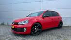 Volkswagen Golf 2.0 GTI Edition 35 DSG Aut, Led, Orig Ned, Auto's, Zwart, 4 cilinders, Bedrijf, Golf