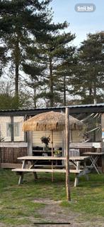 stacaravan op camping Bakkum
