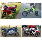 Schakelbrommer onderdelen derbi am6, Ophalen, Gebruikt, Overige typen