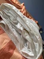 Bijna nieuw: eenpersoons 4 seizoenendekbed ikea Skogsfräken, Eenpersoons, Wit, Ophalen of Verzenden, Zo goed als nieuw