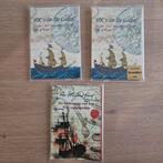 Muntsets Het Vliegend Hart &  De Campen 1 en 2, Ophalen of Verzenden, Vóór koninkrijk, Zilver