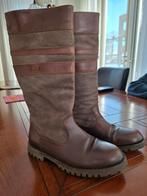 ANWB Leren Laarzen Maat 38, Kleding | Dames, Schoenen, Hoge laarzen, Bruin, Ophalen of Verzenden, Gedragen