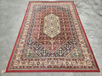Vintage oosters vloerkleed Bidjar Azeri medall 200x290cm beschikbaar voor biedingen