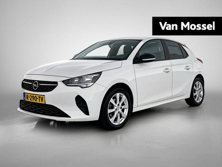 Opel Corsa 1.2 Edition, Auto's, Opel, Bedrijf, Te koop, Corsa, ABS, Airbags, Airconditioning, Alarm, Centrale vergrendeling, Cruise Control