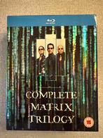 Blu Ray The Matrix Trilogy (Matrix, Reloaded, Revolutions), Cd's en Dvd's, Blu-ray, Ophalen of Verzenden, Zo goed als nieuw, Science Fiction en Fantasy