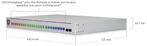 UniFi USW-Pro-Max-24-PoE met Etherlighting, Ophalen, Zo goed als nieuw
