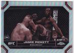 2024 Topps Chrome UFC Jamie Pickett Rookie Refractor #34, Verzamelen, Verzenden, Overige sporten, Poster, Plaatje of Sticker
