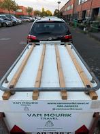 Aanhangwagen te huur, Ophalen