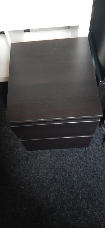 Ikea kullen / malm ladekast - afbeelding 3