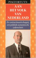 Pim Fortuyn - Aan het volk van Nederland. NIEUW., Boeken, Politiek en Maatschappij, Nieuw, Nederland, Ophalen of Verzenden