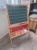 Schoolbord voor kinderen, Ophalen, Gebruikt, Krijtbord