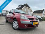 Renault Clio 1.2 Expression, Auto's, Renault, Voorwielaandrijving, Stof, Gebruikt, Zwart