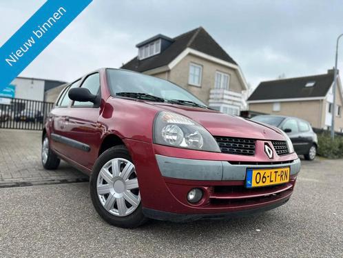 Renault Clio 1.2 Expression, Auto's, Renault, Bedrijf, Clio, ABS, Airbags, Elektrische buitenspiegels, Elektrische ramen, Mistlampen