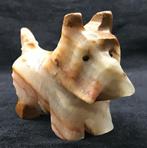 Beeldjes marmer speksteen, Ophalen of Verzenden, Zo goed als nieuw, Dier