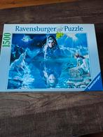 Ravensburger Fantasy Puzzel - 1500 Stukjes, Ophalen of Verzenden, 500 t/m 1500 stukjes, Zo goed als nieuw, Legpuzzel